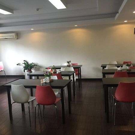 Jinjiang Inn Shenzhen Huaqiang North Экстерьер фото