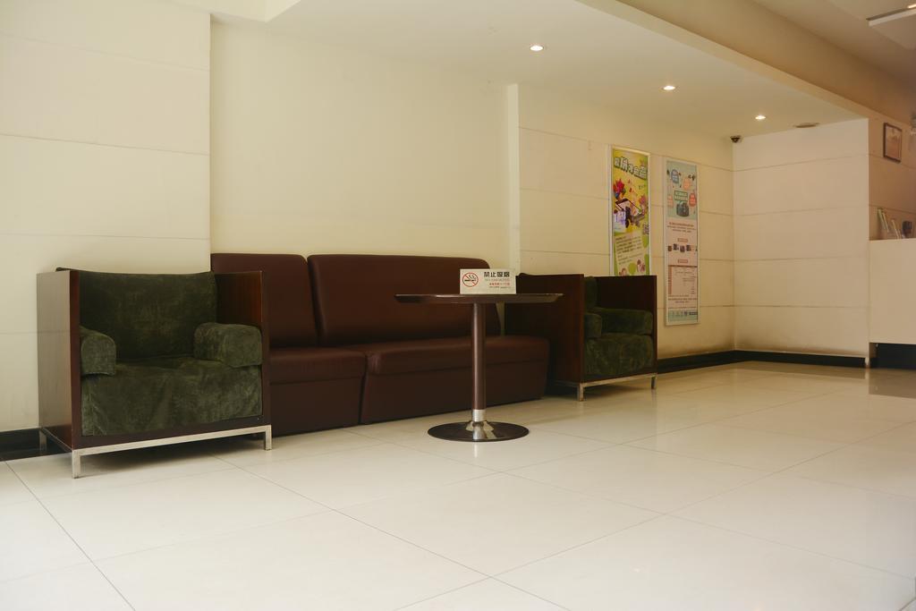 Jinjiang Inn Shenzhen Huaqiang North Экстерьер фото