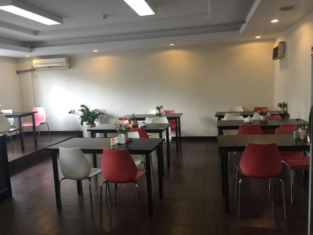 Jinjiang Inn Shenzhen Huaqiang North Экстерьер фото
