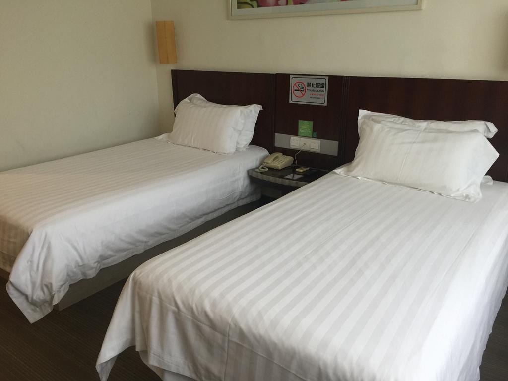 Jinjiang Inn Shenzhen Huaqiang North Экстерьер фото