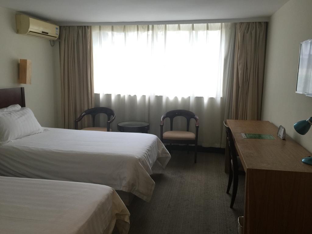 Jinjiang Inn Shenzhen Huaqiang North Экстерьер фото