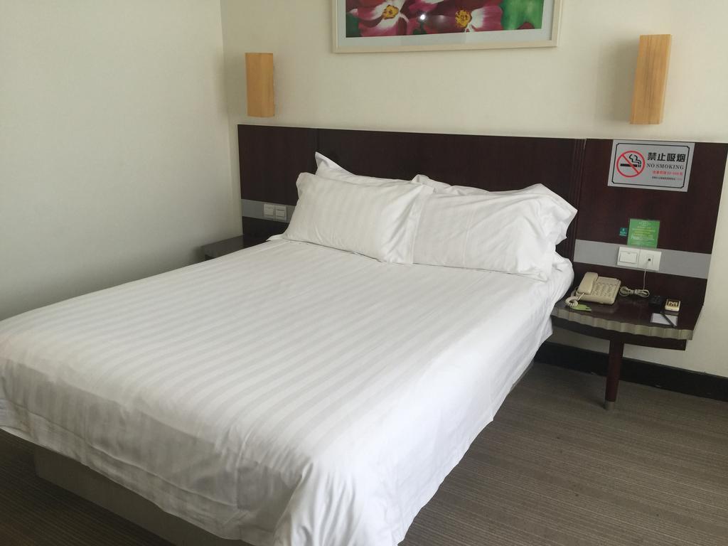 Jinjiang Inn Shenzhen Huaqiang North Экстерьер фото