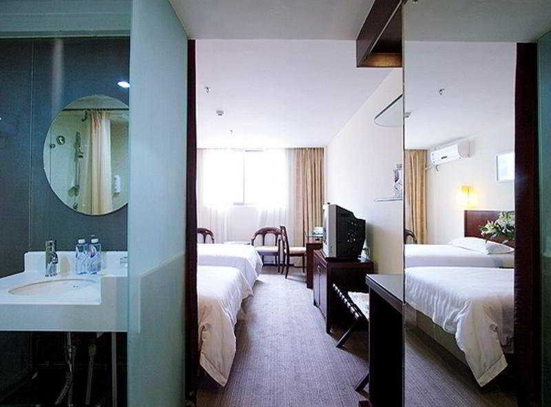 Jinjiang Inn Shenzhen Huaqiang North Экстерьер фото